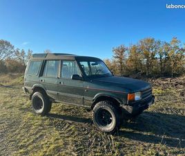 LAND ROVER DISCOVERY LAND ROVER