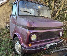 OPEL BLITZ OPEL BLITZ CANTON SOLEURE - TUTTI.CH