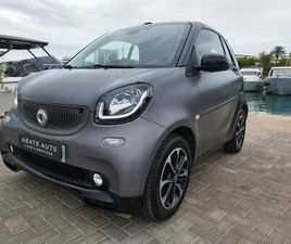 SMART FORTWO CABRIO SMART FORTWO CABRIO 52 AUT.