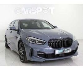 BMW SERIE 1 118 BMW SÉRIE 1 118 D PACK DESPORTIVO M PRO