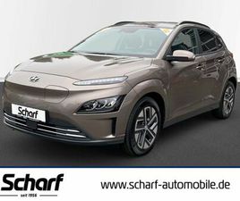 HYUNDAI KONA ELEKTRO TREND NAVI SOUNDSYSTEM LED AUTO KLI