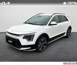 KIA NIRO KIA NIRO 1.6 GDI 141CH HEV PREMIUM BUSINESS DCT6