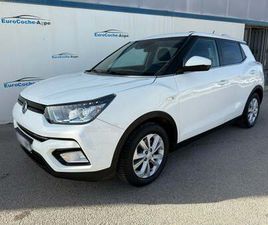 KGM / SSANGYONG TIVOLI G16 LINE 4X2