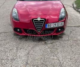 ALFA ROMEO GIULIETTA