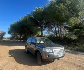 LAND ROVER FREELANDER 2 HSE TD4