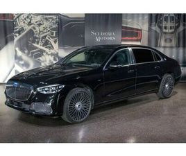 MERCEDES-BENZ MAYBACH S 680 | HIGH-END INTERIOR | NEW MY26