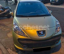 PEUGEOT 207 PEUGEOT 207