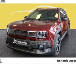 RENAULT R5 II E-TECH ELECTRIQUE 150 AUTONOMIE CONFORT TECHNO 52 KWH