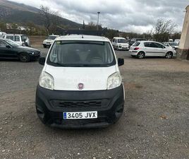 FIAT ADVENTURE FIAT FIORINO COMBI ADVENTURE 1.3 MJT 5PLAZAS E5
