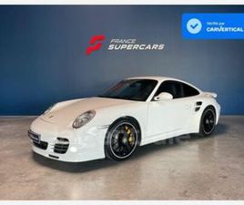(997) GENERATION2 3.8 530 TURBO S