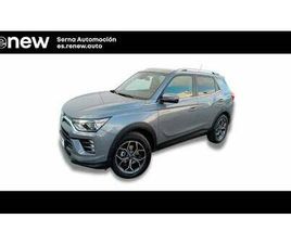 KORANDO G15 PREMIUM 4X2 L.P.