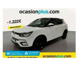 KGM / SSANGYONG TIVOLI G16 LIMITED 4X2