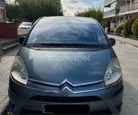 CITROEN C4 PICASSO CITROEN C4 PICASSO 1.8 16V SX
