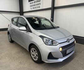 HYUNDAI I10 HYUNDAI I10 AUTOMATIK KLIMA ALLWETTER SITZHEIZUNG