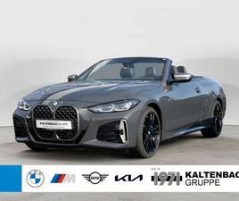 I CABRIO XDRIVE HUD LASER LED ACC NAVI H/K