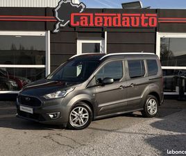 FORD TOURNEO CONNECT 1.5 ECOBLUE 100CH STOP&START TITANIUM BVA