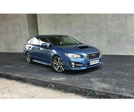 SUBARU LEVORG SUBARU LEVORG 1.6 GT-S COMFORT (EYESIGHT) CVT
