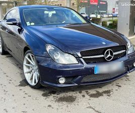 MERCEDES CLS 55 AMG