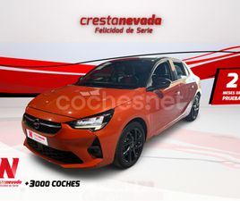 OPEL CORSA OPEL CORSA 1.2T XHL GSLINE