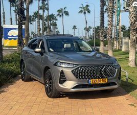 LUXURY פלאג-אין אוט׳ 2.0 (476 כ״ס) [2022-2025]