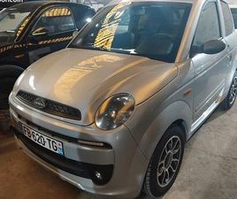 MICROCAR MGO MICROCAR MGO DCI 8 500