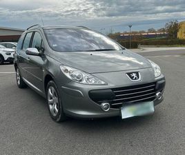 PEUGEOT 307 SW 307 SW