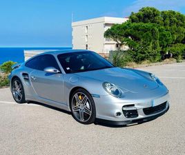 PORSCHE 911 997 TURBO PORSCHE 997 TURBO