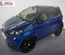 AIXAM CITY AIXAM CITY SPORT MOTEUR THERMIQUE