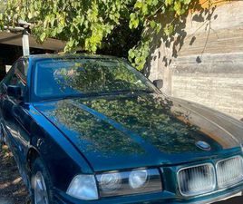 BMW 318IS COUPÈ (1994)
