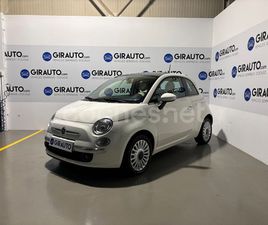 FIAT 500 1.2 8V 69 CV LOUNGE