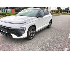HYUNDAI KONA N HYUNDAI KONA 1.6 CDI 141 CV HYBRIDE N LNE EXÉCUTIVE