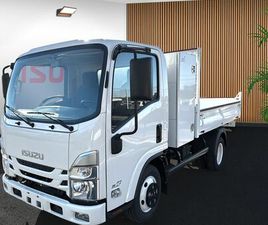 ISUZU M27 BENNE + COFFRE JPM