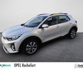 KIA STONIC KIA STONIC BUSINESS 1.0 T-GDI 100 CH BVM6 ACTIVE 5P