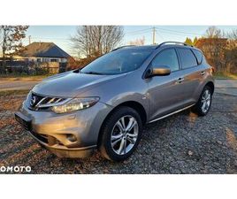 NISSAN MURANO 2.5 D PREMIUM