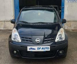 NISSAN PIXO NISSAN PIXO 1.0 5 PORTE FUN