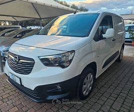 OPEL COMBO CARGO CARGO 1.5 DIESEL 100CV PC