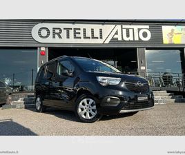 COMBO CARGO 1.5 D 130S&S AT8 COME NUOVO IVA DEDUCIBILE