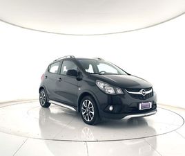OPEL KARL 1.0 ROCKS 73CV APP CONNECT+NEOPATENTATI