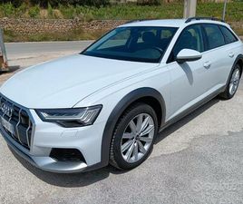 AUDI A6 ALLROAD A6 ALLROAD 55 TDI 3.0 QUATTRO TIPT