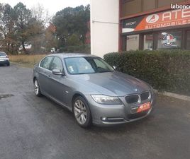 BMW 318D 143 CH EDITION CONFORT BVA 1ER MAIN