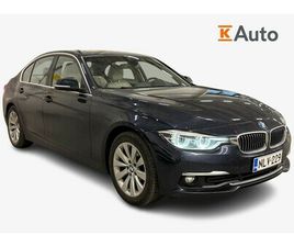BMW SERIE 3 330 BMW 330 F30 SEDAN 330E A BUSINESS LUXURY