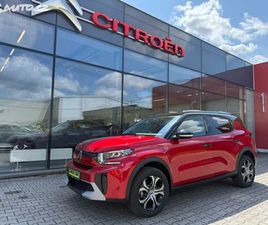 CITROËN C3 AIRCROSS PLUS TURBO 100K S&S MAN6