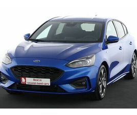 FORD FOCUS FORD FOCUS ST-LINE X 1.0I ECOBOOST MHEV *ST-LINE X 1.0I ECOBOOST MHEV + GPS + CAMERA + PDC + CRUISE(ACC) + ALU 17