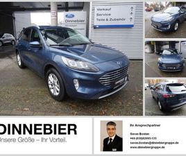 FORD KUGA 2.5 DURATEC PHEV TITANIUM X ACC CAM LED TWA