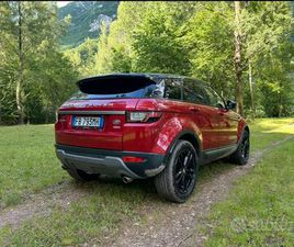 RANGE ROVER EVOQUE 4X4