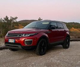 RANGE ROVER EVOQUE