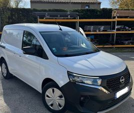 NISSAN TOWNSTAR NISSAN TOWNSTAR