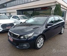 PEUGEOT 308 SW PEUGEOT 308 BLUEHDI 130 S&S SW ACTIVE