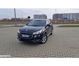 PEUGEOT 4008 PEUGEOT 4008