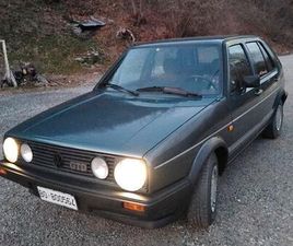 GOLF MK2 GTD